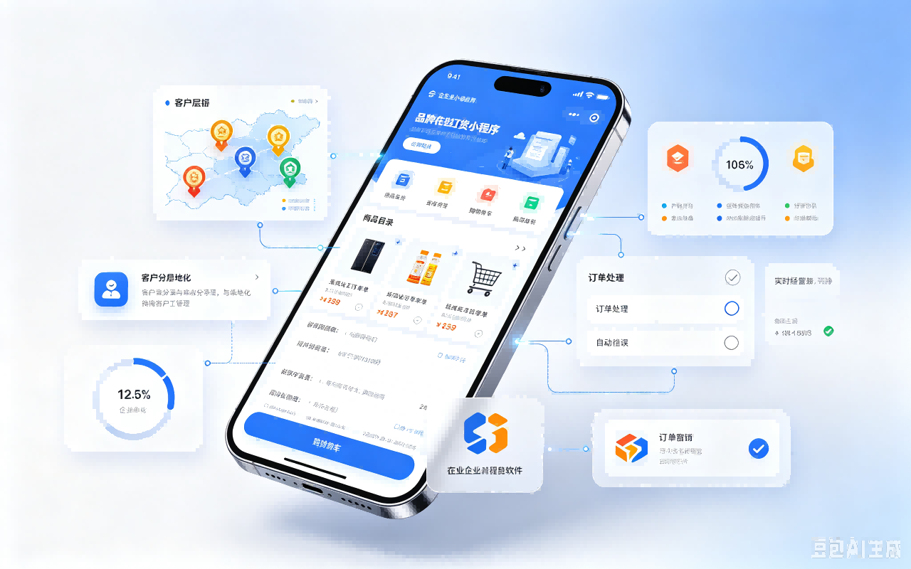 专属小程序